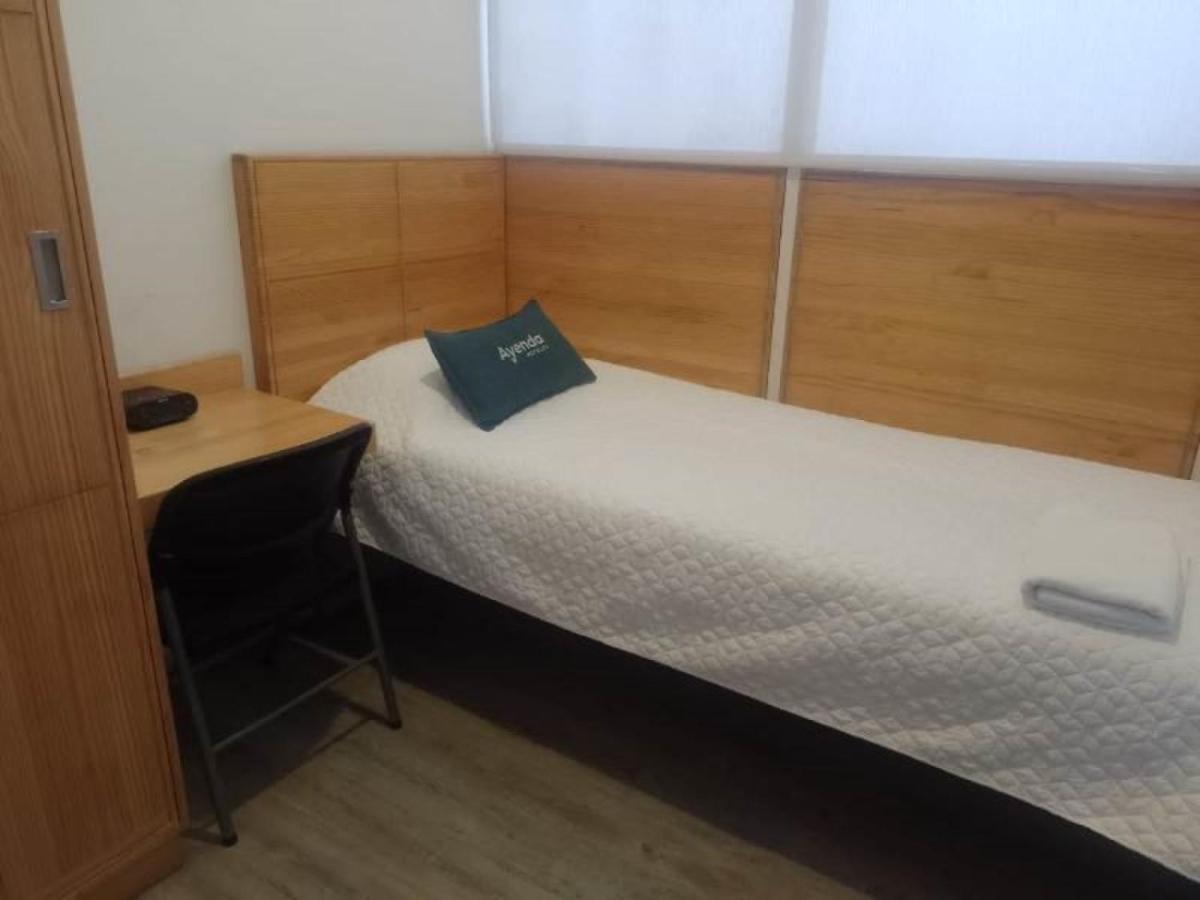 Ayenda 1043 Kafir Ξενοδοχείο Μπογκοτά Εξωτερικό φωτογραφία
