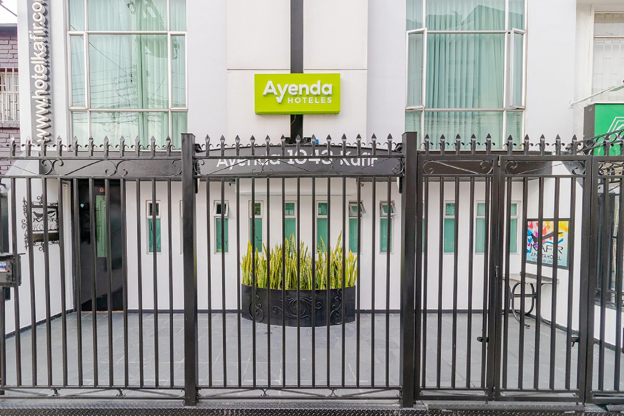 Ayenda 1043 Kafir Ξενοδοχείο Μπογκοτά Εξωτερικό φωτογραφία
